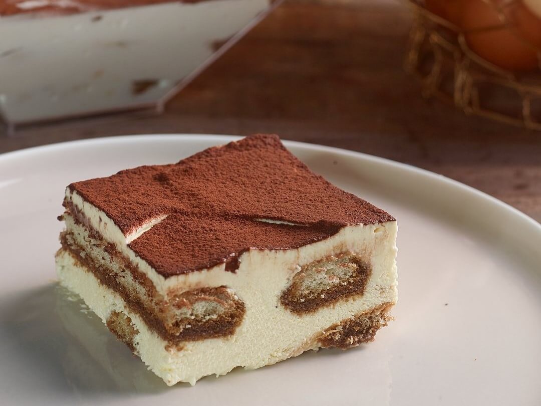 Tiramisu, dessert best-selling di Oma Elly